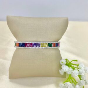 Bracelete Rodio en Colores