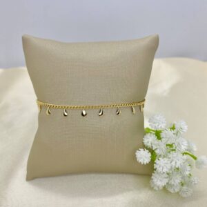 Tobillera en Gotas