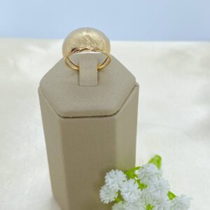 Anillo Listras Dorado