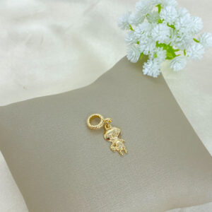 Dije Berloque Hijo Dorado