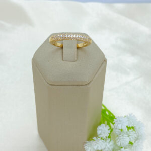 Anillo Aparador Cravejado