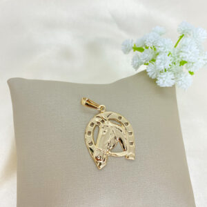 Dije Caballo Dorado G