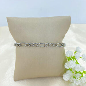Pulsera Masculina Elos en Acero