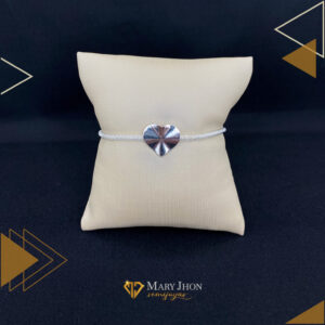 Pulsera Cordon Baiano Corazon