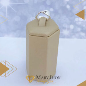 Anillo Plata Liso
