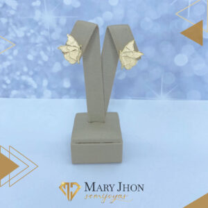 Aro Mariposa Chapa