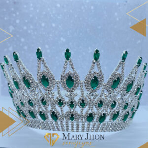 CORONA ELEGANCIA SUPREMA VERDE