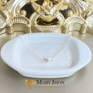 Pulsera Mini Portuguesa Plata