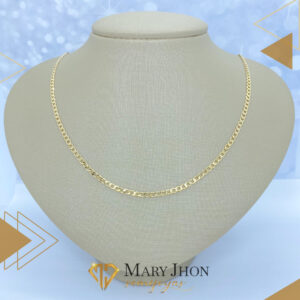 CADENA MASCULINA CLASICA 60 CM