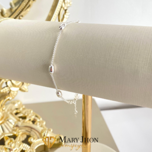 Pulsera Plata