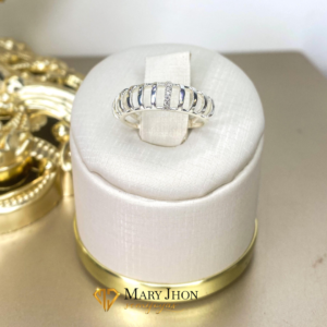Anillo Plata