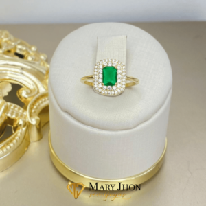Anillo Esmeralda