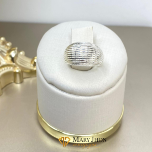 Anillo Plata