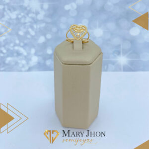 ANILLO ESPIRITO SANTO