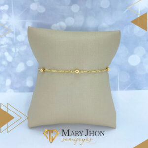 PULSERA PELOTITAS