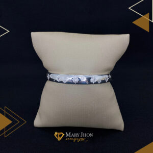 BRACELTE ESTRELLA PLATA