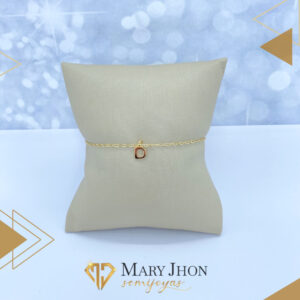 PULSERA INICIAL D