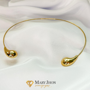 Choker Gota Dorada