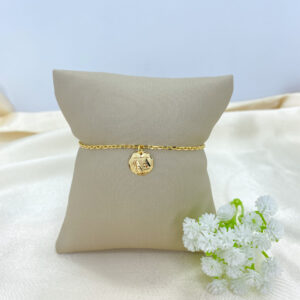 PULSERA CIRCULO CASA
