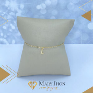 PULSERA INICIAL J