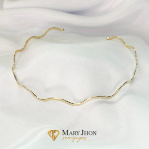 Choker Dorado