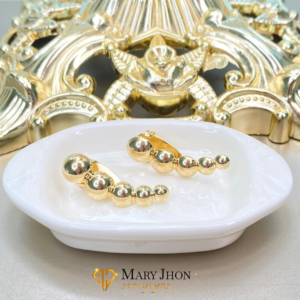 Aro Ear Cuff Dorado