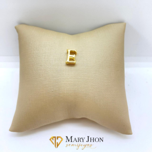Dije Liso Dorado E