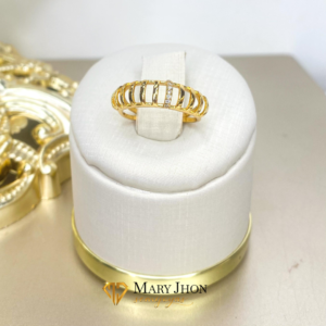 Anillo Dorado