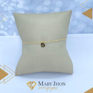 PULSERA INICIAL S