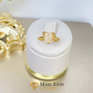 Anillo Jesús