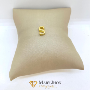 Dije Liso Dorado S
