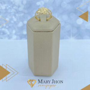 ANILLO HOJAS