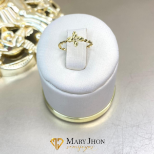 Anillo Flor