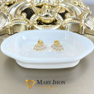 Aro Zirconias Dorado