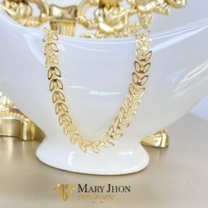Pulsera Hojas