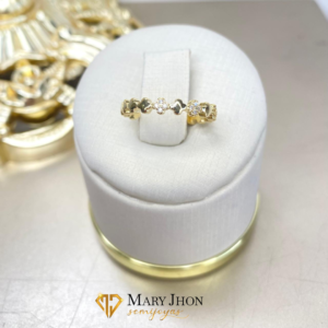 Anillo Tendencia V.C.