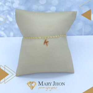 PULSERA INICIAL K