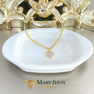 Pulsera Portuguesa  Corazón