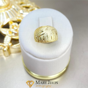 Anillo Listras Estrellas