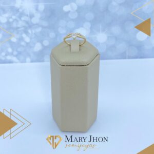 Anillo Corona Corazón