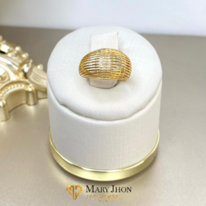 Anillo Dorado