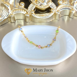 Pulsera En Colores