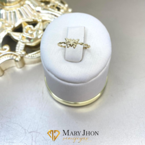 Anillo Mariposa