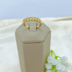 ANILLO APARADOR DORADO