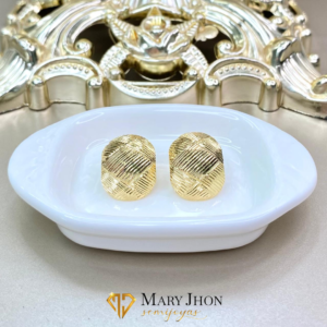 Aro Chapa Dorado