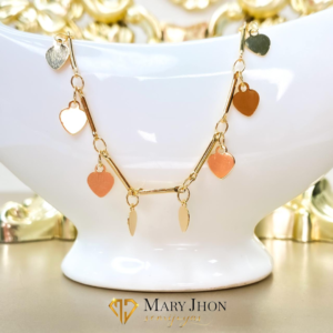 Choker Corazones