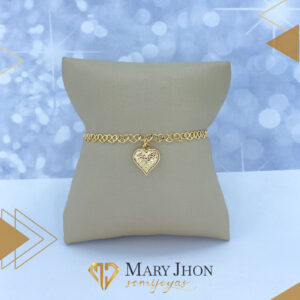 PULSERA CORAZON