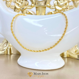 Pulsera Cordón Baiano