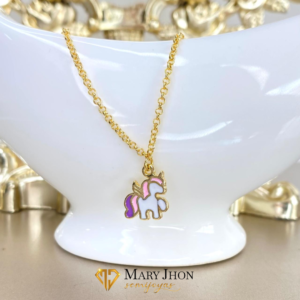 Pulsera Infantil Unicornio