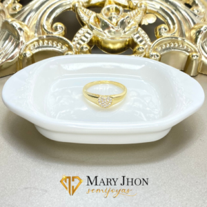 Anillo Corazón